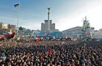 Вече на Майдане в Киеве сегодня не будет. Активисты опасаются провокаций