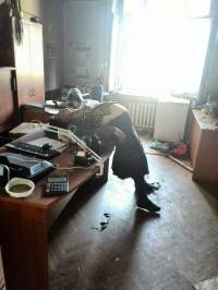 Во время пожара в одесском Доме профсоюзов была убита женщина /расследование в соцсети/