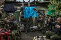 В Славянске российских военных и граждан РФ нет, а ополченцы используют оружие украинской армии /New York Times/