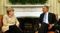 Тревожат ли Путина угрозы Обамы и Меркель?