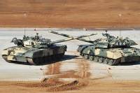 Крымские танкисты примут участие в соревнованиях по танковому биатлону. Будет слалом, брод, курган, колейный мост и даже эскарп