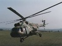 Под Славянском сбит еще один украинский вертолет. Пилотам чудом удалось выжить