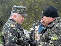 Турчинов назначил командующим Сухопутными войсками Анатолия Пушнякова