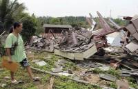 Последствия землетрясения в Таиланде. Фоторепортаж с места событий