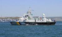 Украинские пограничники усиливают контроль побережья Азовского моря