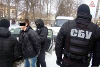 СБУ утверждает, что задержала одного из организаторов беспорядков 2 мая в Одессе