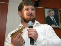 Кадыров поручил «побратать» Грозный и Славянск