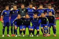 Позиции сборной Украины в рейтинге ФИФА остались неизменными