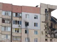 Основная версия взрыва в николаевской многоэтажке – самоубийство
