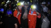 В Турции авария на шахте. Более 200 шахтеров погибли