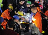 Взрыв на шахте в Турции. Свежие фото с места трагедии