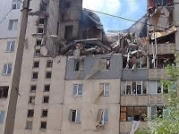Из-под завалов многоэтажки, рванувшей в Николаеве, извлекли еще два тела /СМИ/