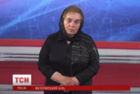 Мать убитого в Славянске силовика записала видеообращение к Путину