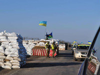С завтрашнего дня все николаевские блокпосты перейдут под контроль украинских военных