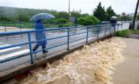 Проливные дожди спровоцировали наводнения в Сербии, Боснии и Герцеговине