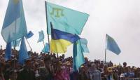 В Симферополе крымские татары проводят митинг в память о жертвах депортации. Онлайн