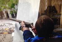 В Одессе арестовали евромайдановца, который расстреливал людей из ружья