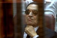 Суд Египта приговорил Хосни Мубарака к трем годам тюрьмы
