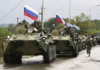 В Минобороны РФ утверждают, что от границ с Украиной отвели целую армию