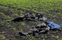 Украинские солдаты под Волновахой 21 мая, еще живые... Завтра их убьют