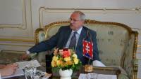 Президент Словакии чхать хотел на санкции ЕС и готов принять «невъездного» Рогозина
