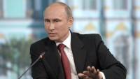 Путин: Может нынешняя власть в Киеве не заинтересована в том, чтобы вновь избранный президент был полностью легитимным