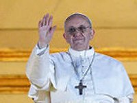 Папа Римский пригласил лидеров Израиля и Палестины на совместную молитву о мире в Ватикан