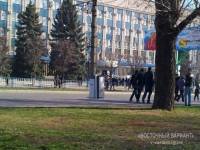 Губернатор Луганщины считает, что планы сепаратистов на выборах удалось сорвать, и инициирует роспуск облсовета