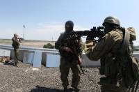 В аэропорту Донецка уничтожена зенитная установка террористов