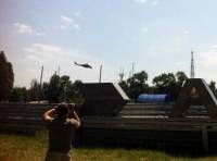 В Сети появились фото из аэропорта в Донецке