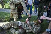 В Донецке - сотни убитых