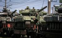 Из Крыма уже вывели более 2 тысяч единиц украинской военной техники