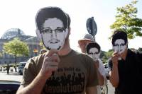 Скромный Сноуден возвел себя в ранг профессиональных разведчиков