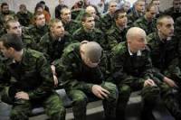 Ровно через неделю в Киеве начнется призыв в армию