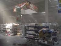 Сепаратисты из ДНР ограбили гипермаркет «Метро»