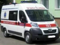 В Донецке сепаратисты угнали автомобиль «скорой помощи»