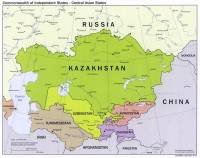 Кто стремится к войне в Центральной Азии