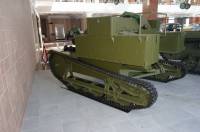 Умельцы умудрились по старым чертежам построить… первую советскую танкетку образца 1931 года