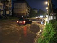 Наводнение на Алтае приобретает все более серьезные масштабы. Фоторепортаж с места событий