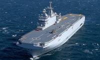 Россия уже задумалась о том, не пора ли базировать боевые корабли «Мистрали» в Севастополе