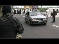 В Харцызске боевики захватили военкомат и детсадика «Аленушка»