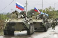 Группировка российских войск близ границы с Украиной уменьшается