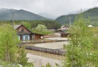 Вода в Алтайском крае продолжает прибывать. Фоторепортаж с места событий