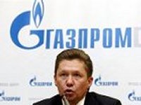 «Газпром» отложил на неделю введение предоплаты за газ для Украины