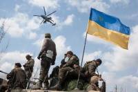 По подсчетам Минобороны, поддерживая луганских пограничников, наша авиация выпустила по сепаратистам более 150 снарядов