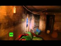 Жители Славянска теперь живут в подвалах