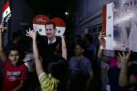 Як його не любити... Башар Асад переизбран на пост президента Сирии