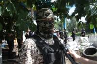 Командир батальона «Донбасса» пожаловался на отсутствие канала передачи данных об АТО