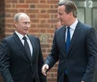 Президент РФ и премьер Великобритании не пожали друг другу руки