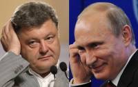 Порошенко договорился с Путиным о визите в Киев представителя России